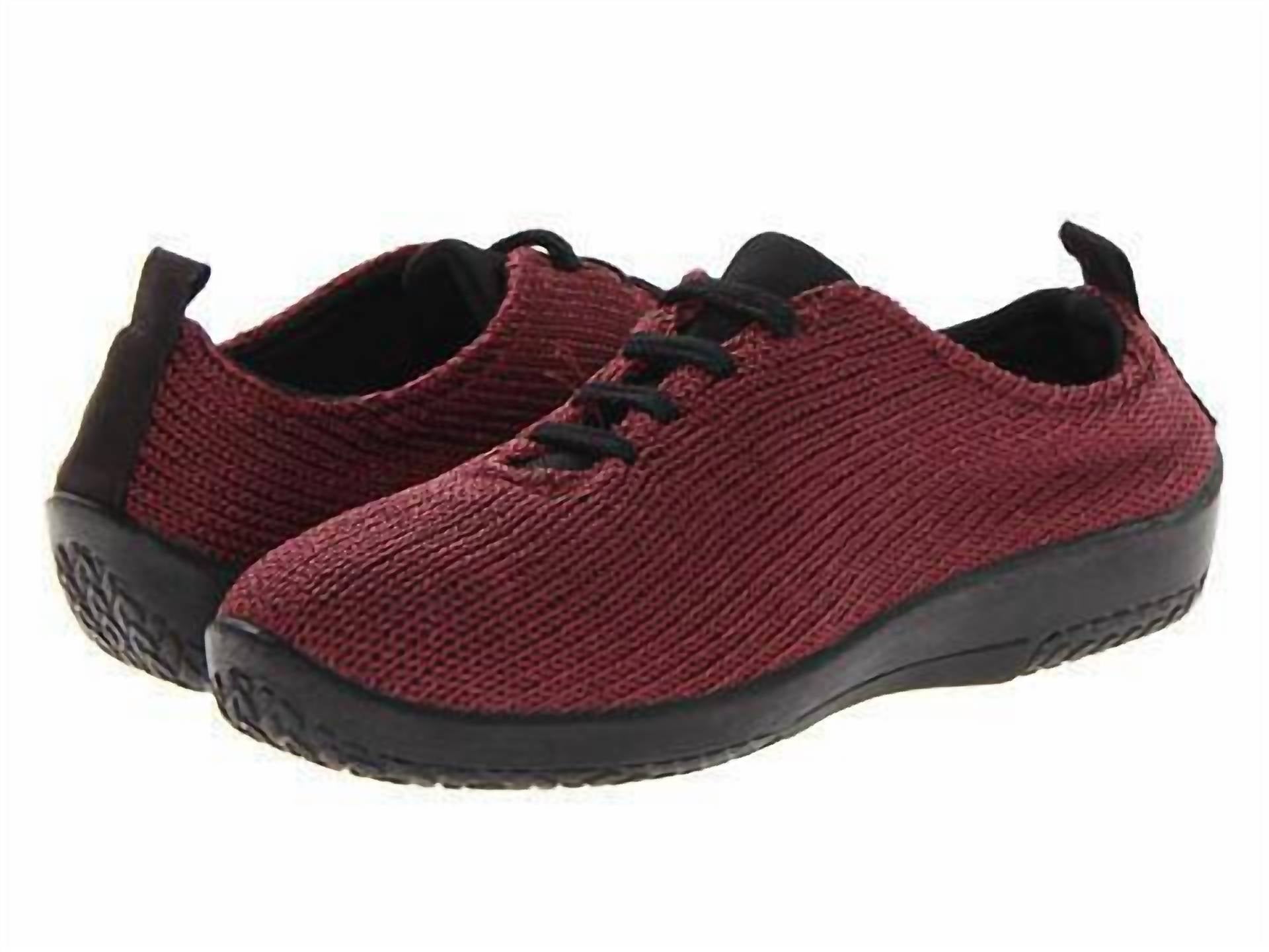 39846140-d2db-4cde-902e-a2d7db8a65fa-upscale_15k-1500x1500-70 Arcopedico - Women's Ls Bordeaux - Image 1