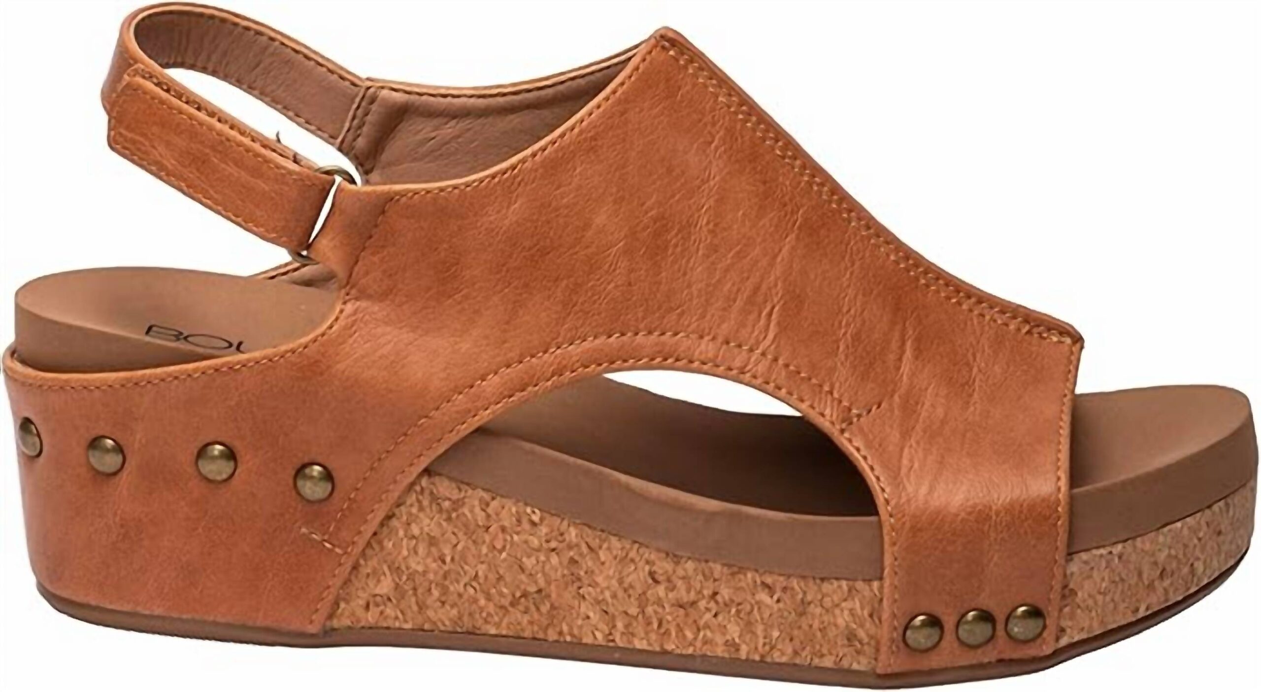 549f17d9-7181-47fa-8705-ea699c7afaee-upscale_15k-1500x1500-70 Corkys Footwear - Women's Volta Ii Wedge Sandal - Image 1