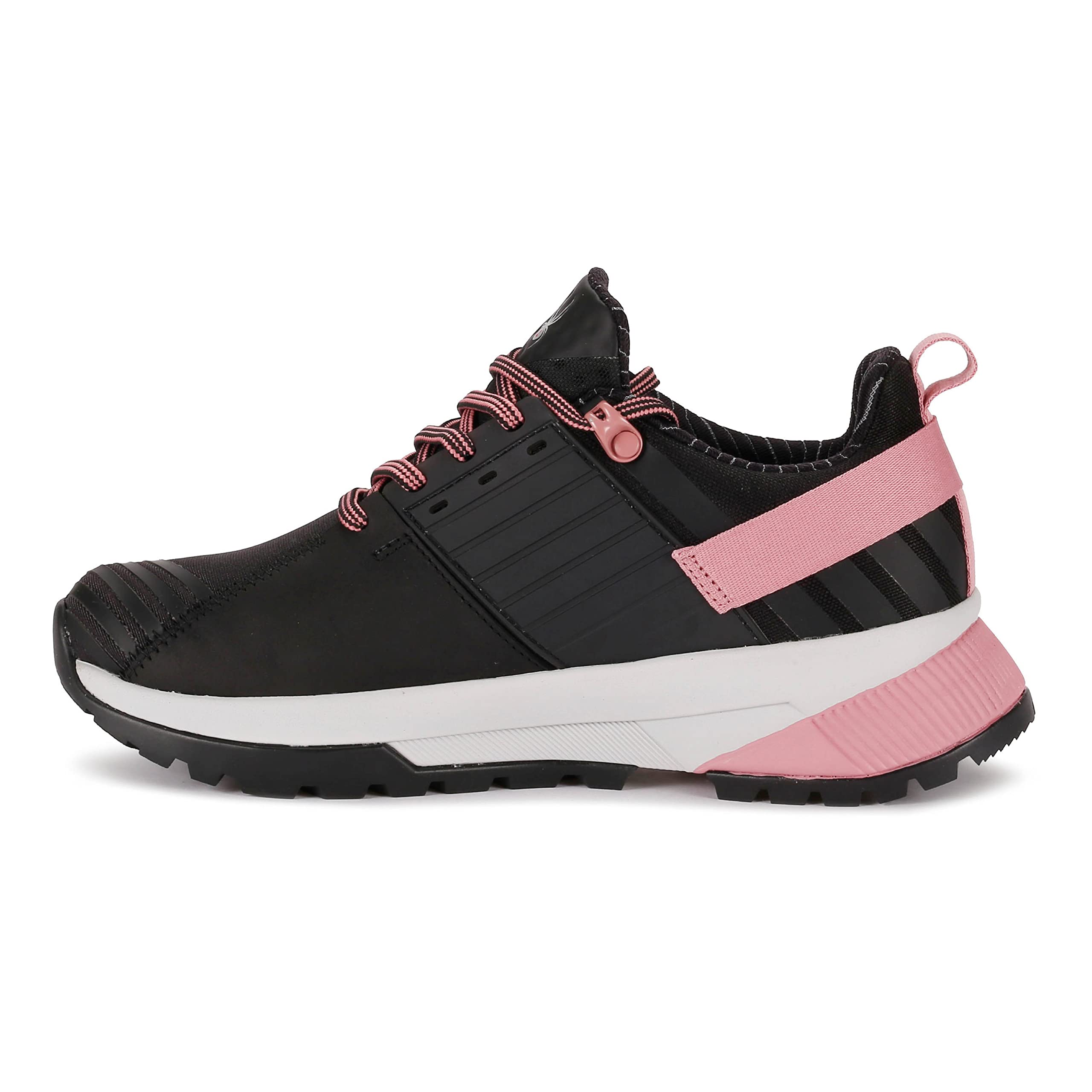 71POci_GPDL Spyder Women's Trail Running Shoes - Black - Image 1