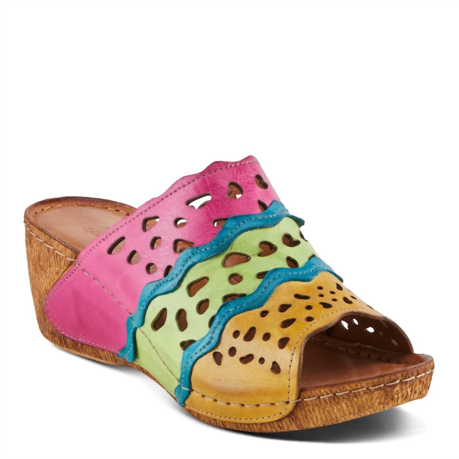 818c6039-612c-4145-9e9e-7b9102c3a3cf-upscale_15k-1500x1500-70 Spring Step Shoes - Women's Footy Sandal - Image 1