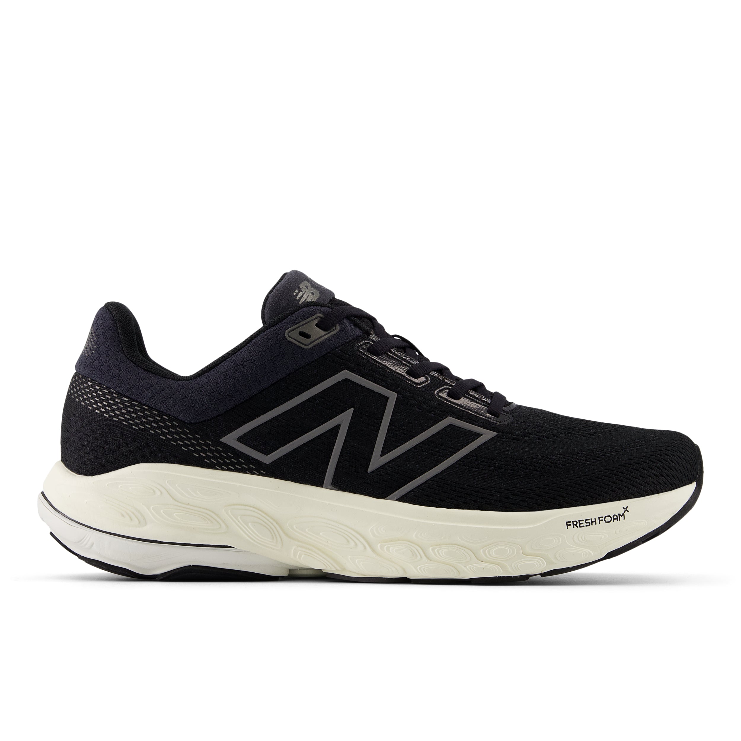 M860K14_2_4dc356ab-b232-41bd-9287-343b2ea6ecde Men's Fresh Foam X 860 v14 EXTRA WIDE (K - Black/Phantom/Sea Salt) - Image 1