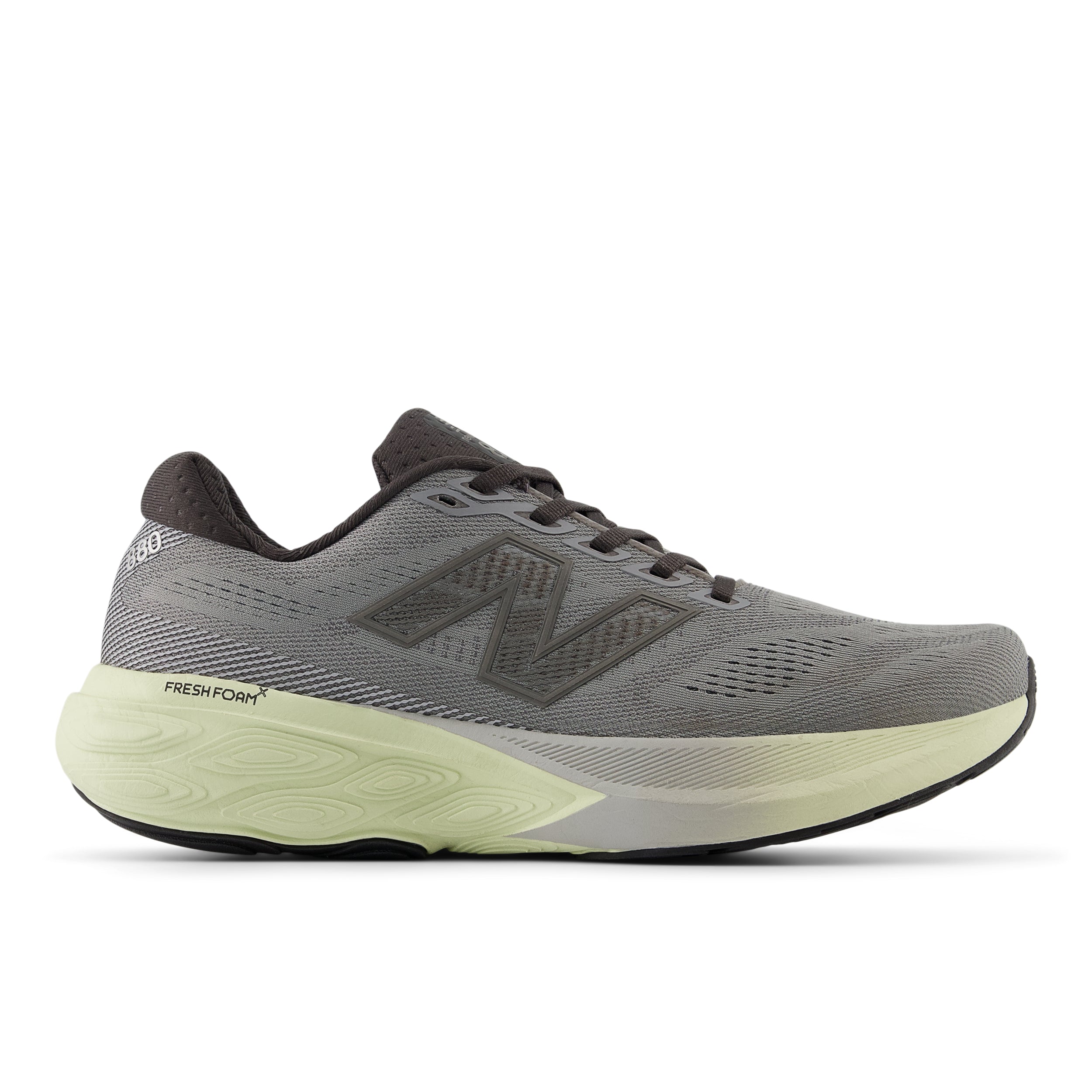 M880F15_2-1 Men's Fresh Foam X 880v15 (F - Slate Grey/Mineral/Black) - Image 1
