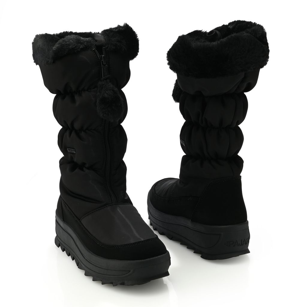 S474230-00003-00051 Pajar Canada Toboggan 2.0 Tall Zip Front Boots - Image 1