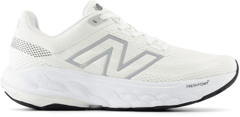 W860C14_2 Women's Fresh Foam X 860 v14 (C - White) - Image 1