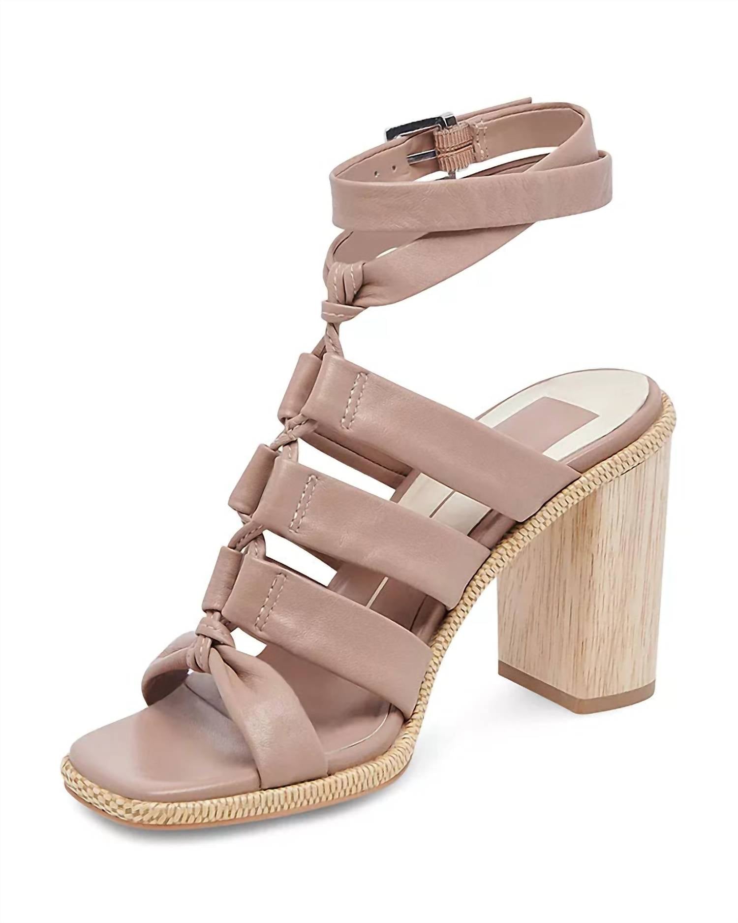 b281c3ea-bee4-4db7-95db-d7c38be3ccc5-upscale_15k-1500x1500-70 Dolce Vita - Women's Olema Heel - Image 1