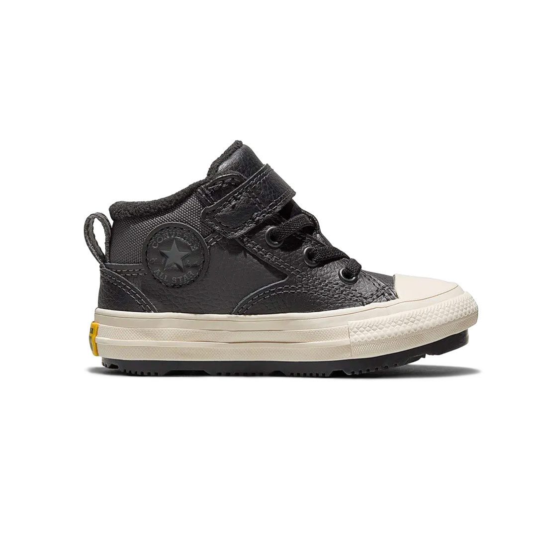 Converse-Kids_-_Infant_-Chuck-Taylor-All-Star-Malden-Street-Easy-On-Mid-Top-Boots-_A13145C_01 Converse - Kids' (Infant) Chuck Taylor All Star Malden Street Easy-On Mid Top Boots (A13145C) - Image 1
