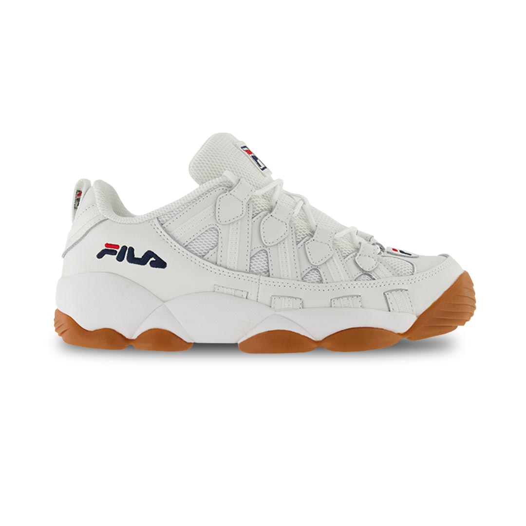 FILA-Kids_-_Junior_-Stackhouse-Spaghetti-Low-Shoes-_3BM00521-125__01 FILA - Kids' (Junior) Stackhouse Spaghetti Low Shoes (3BM00521 125) - Image 1