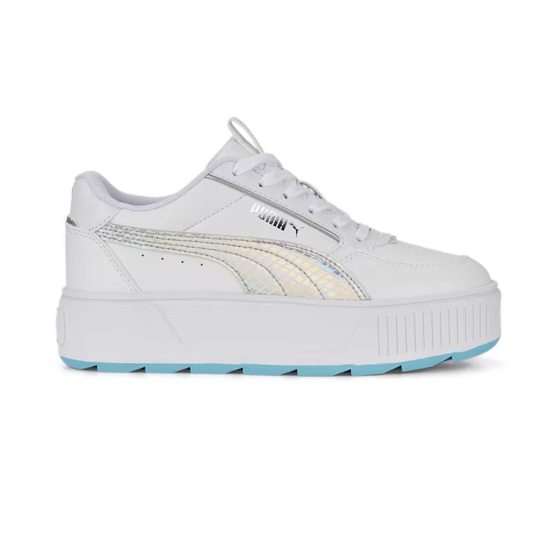 Puma-Kids_-_Junior_-Karmen-Rebelle-Mermaid-Shoes-_390749-01_-01 Puma - Kids' (Junior) Karmen Rebelle Mermaid Shoes (390749 01) - Image 1