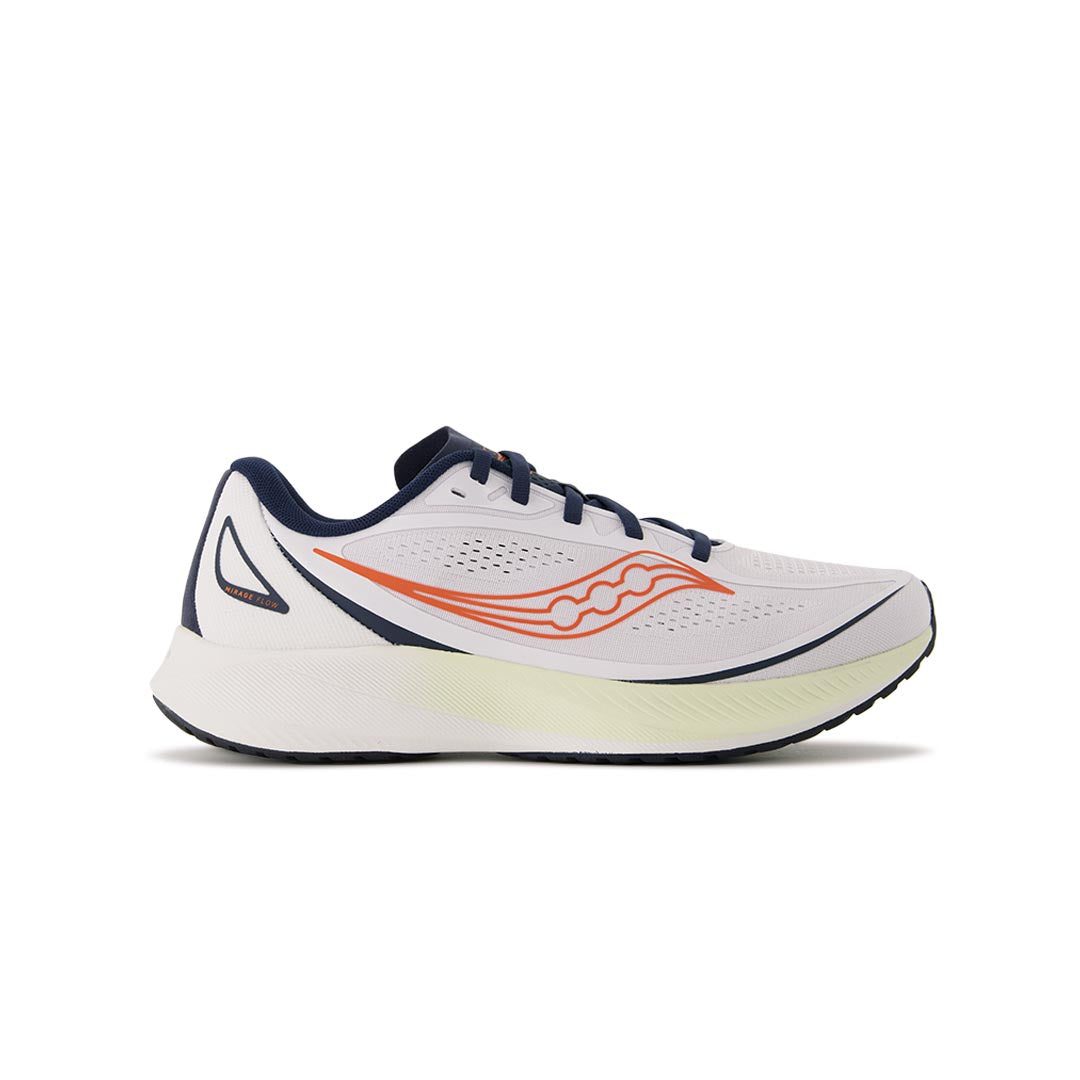 Saucony-Men_s-Mirage-Flow-Shoes-_S28214-4_-01 Saucony - Men's Mirage Flow Shoes (S28214-4) - Image 1
