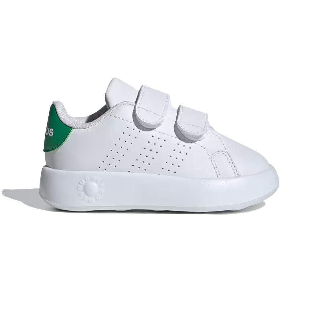 adidas - Kids' (Infant) Advantage CF Shoes (ID5286) - Image 1