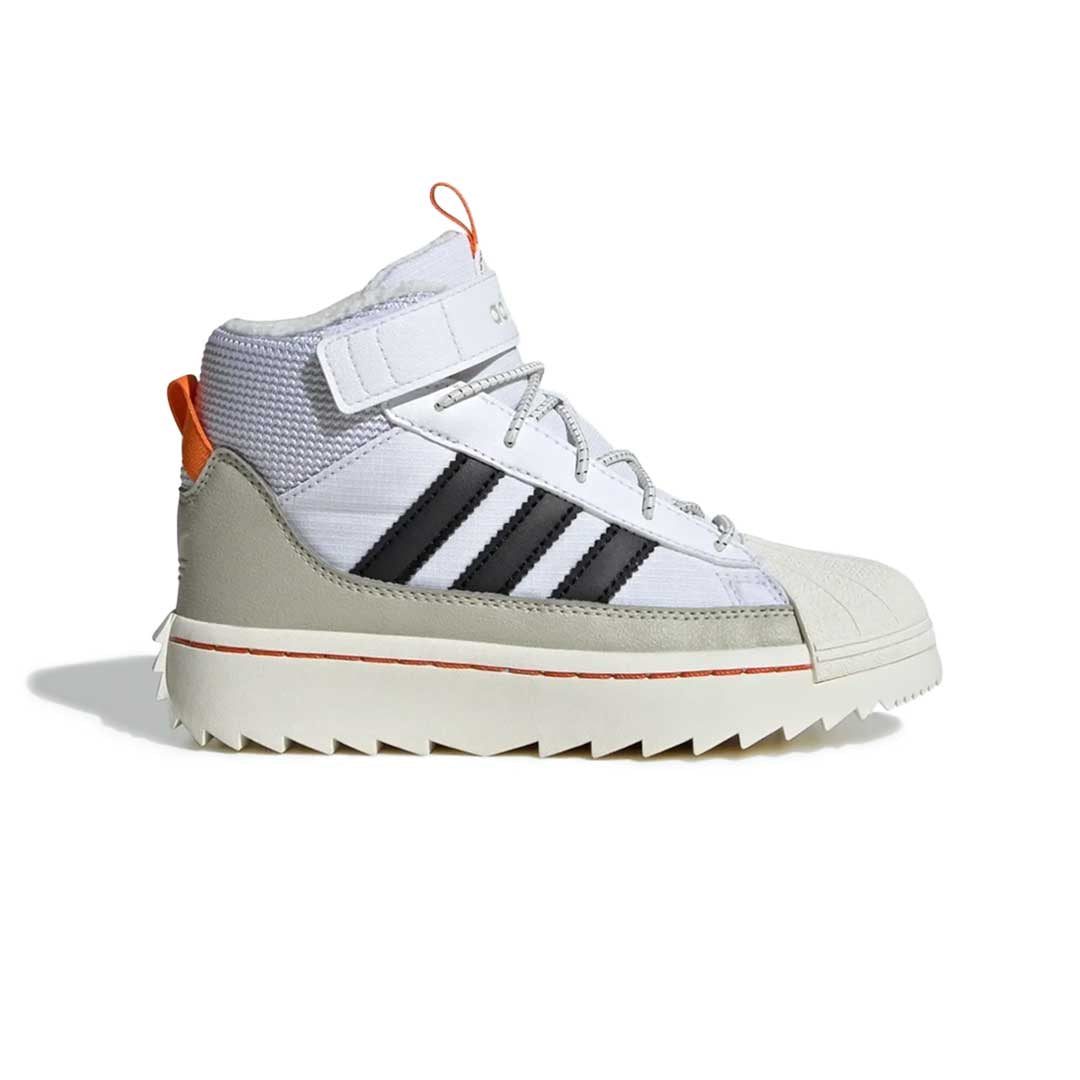 adidas-Kids_-_Preschool_-Superstar-Winter-Trek-Shoes-_ID1017_01 adidas - Kids' (Preschool) Superstar Winter Trek Boots (ID1017) - Image 1