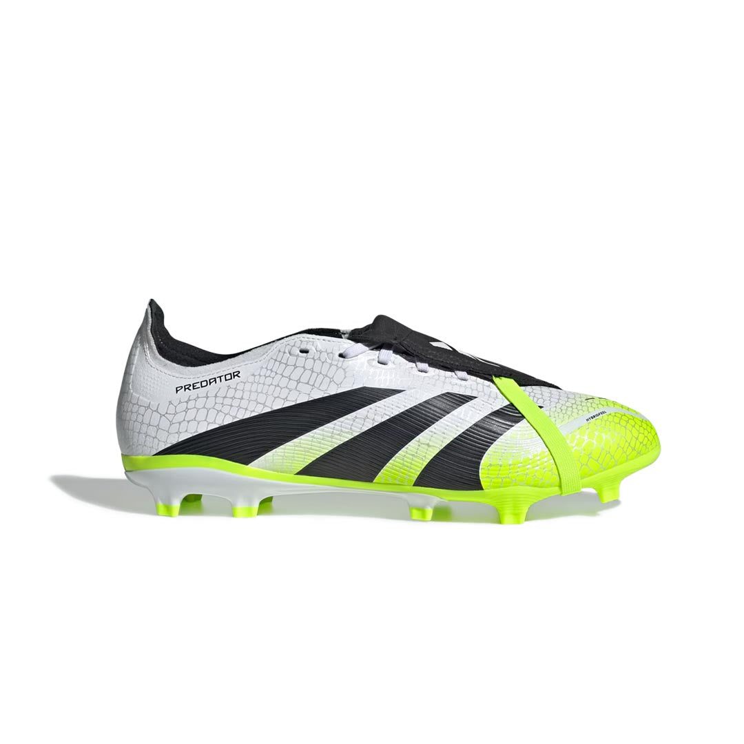 adidas-Unisex-Predator-League-Fold-Over-Tongue-Firm-Multi-Ground-Cleats-_JI1111_01 adidas - Unisex Predator League Fold-Over Tongue Firm/Multi Ground Cleats (JI1111) - Image 1