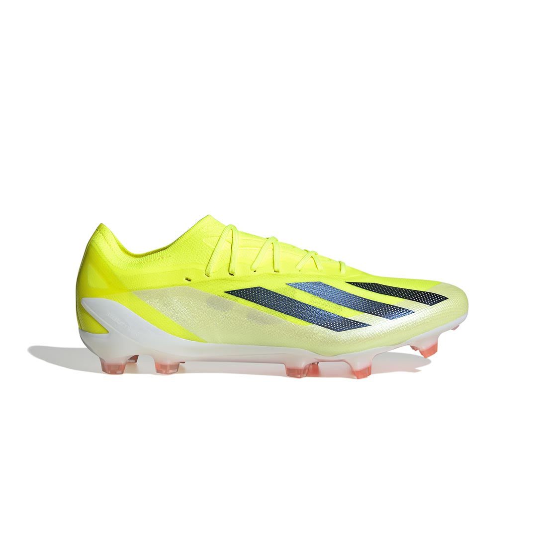 adidas-Unisex-X-Crazyfast-Elite-Firm-Ground-Cleats-_IE2376_-01 adidas - Unisex X Crazyfast Elite Firm Ground Cleats (IE2376) - Image 1