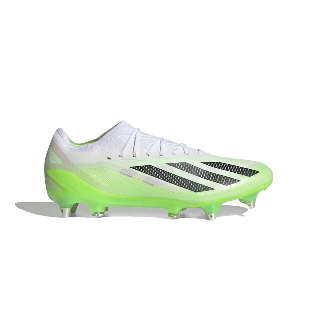 adidas-Unisex-X-Crazyfast.1-Soft-Ground-Soccer-Cleats-_IE6626_1 adidas - Unisex X Crazyfast.1 Soft Ground Soccer Cleats (IE6626) - Image 1